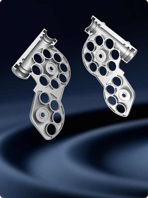 Aluminum Die Casting Parts