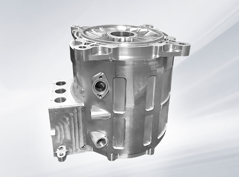 E-communication parts