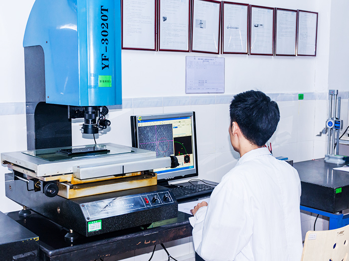 정밀측정실 Precision Measurement Room