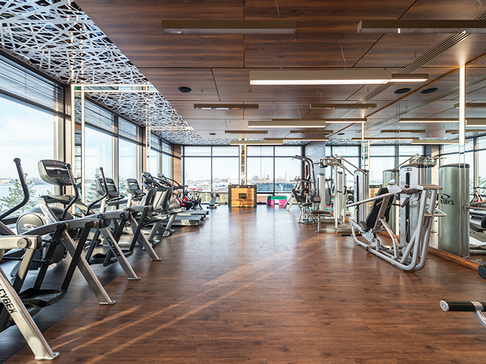 Fitness Equipment 산업